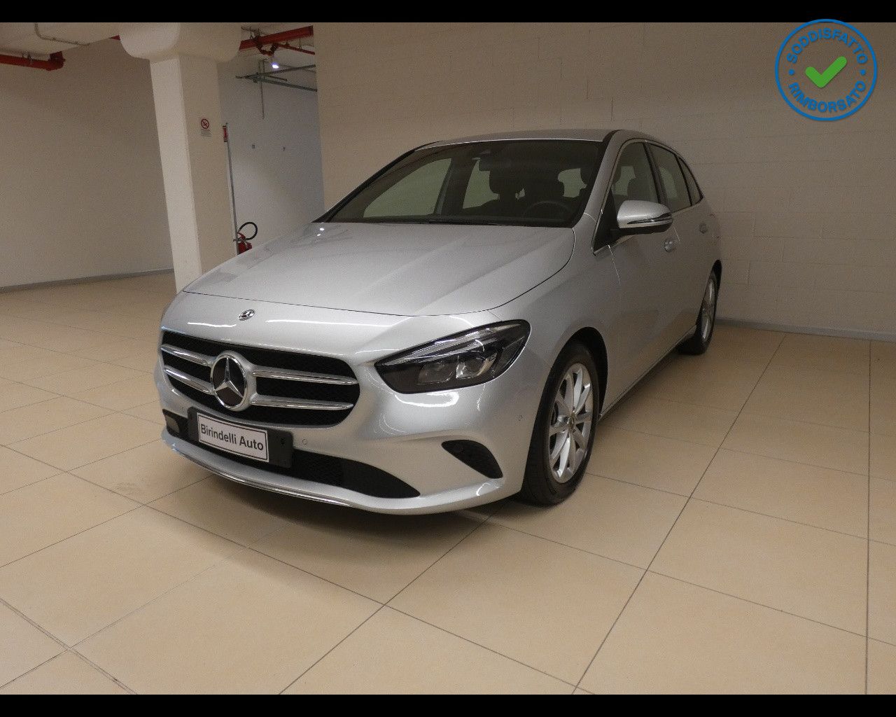 Mercedes-Benz Classe B (W247) B 200 d Automatic Business Extra