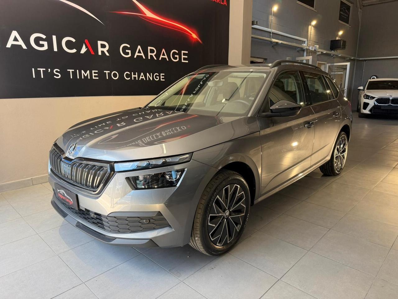 Skoda Kamiq 1.0 TSI 110 CV Style