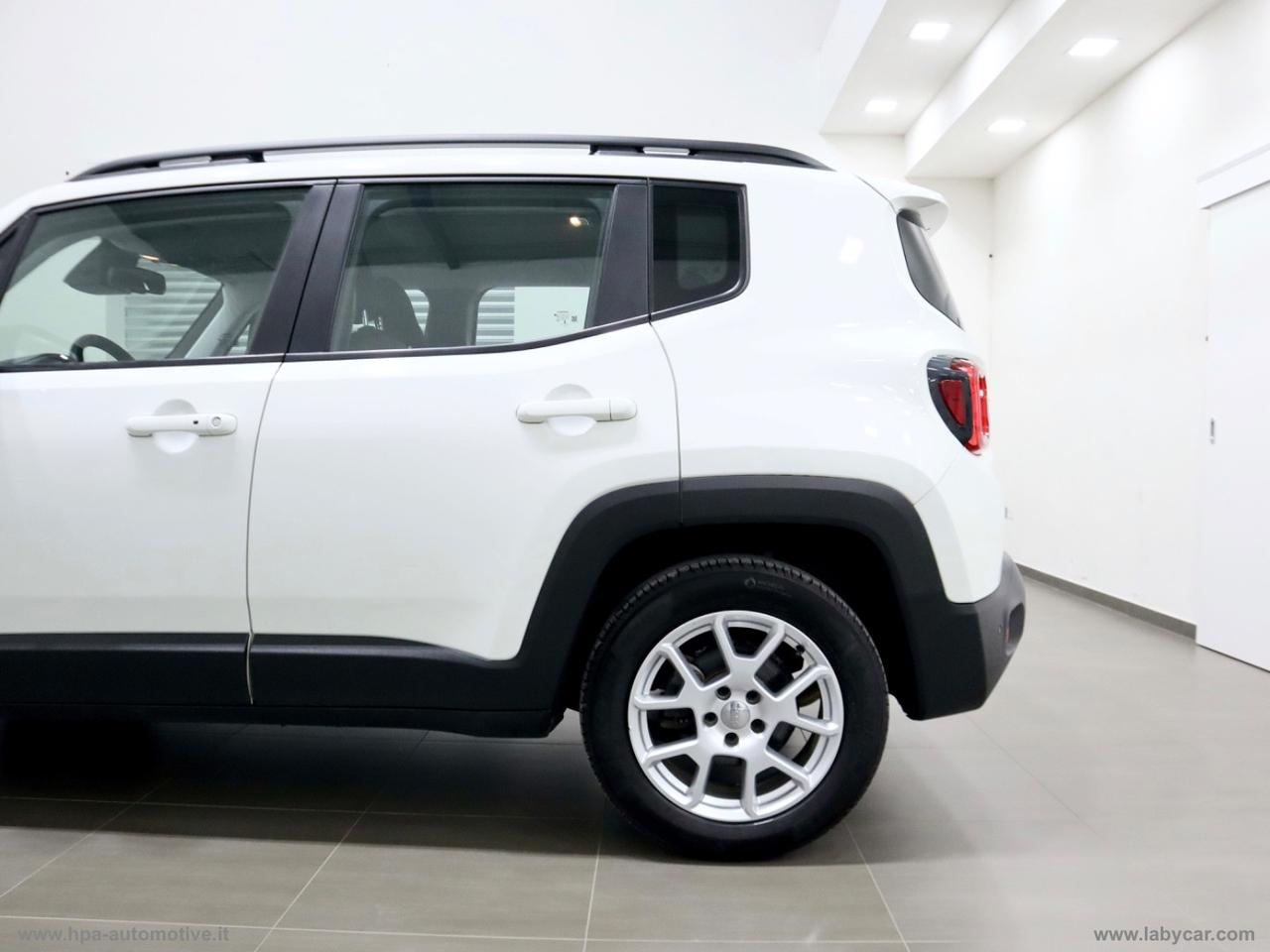 JEEP Renegade 1.6 Mjt 130CV Limited FULL LED NAVI