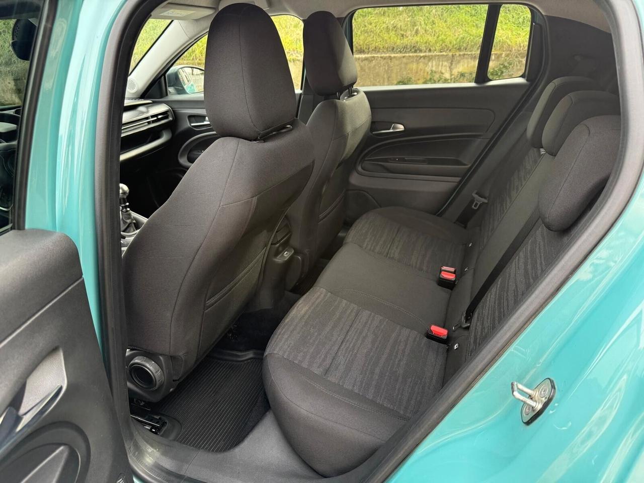 Jeep Avenger 1.2 Turbo 100 CV Summit