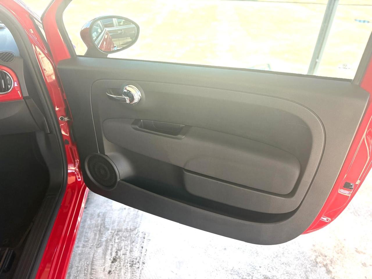 Fiat 500 1.0 Hybrid Lounge