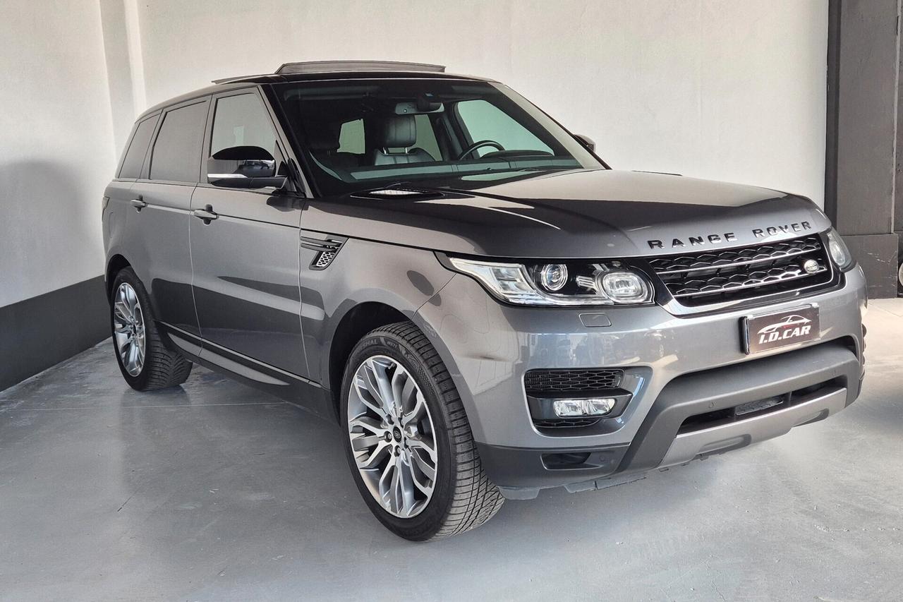 Land Rover Range Rover Sport 3.0 TDV6 HSE Dynamic
