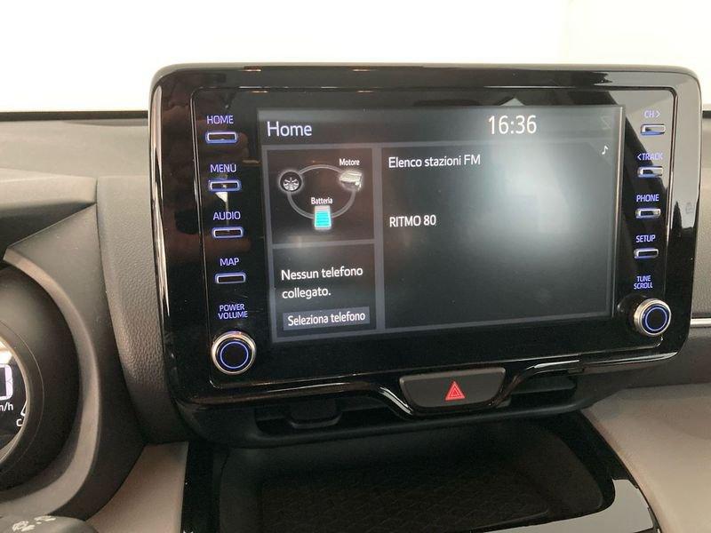 Toyota Yaris Cross 1.5H (116 CV) E-CVT Active