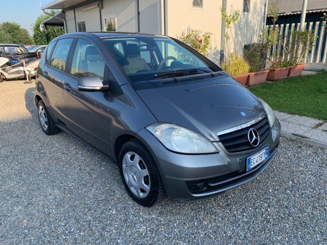 MERCEDES-BENZ A 150 Avantgarde