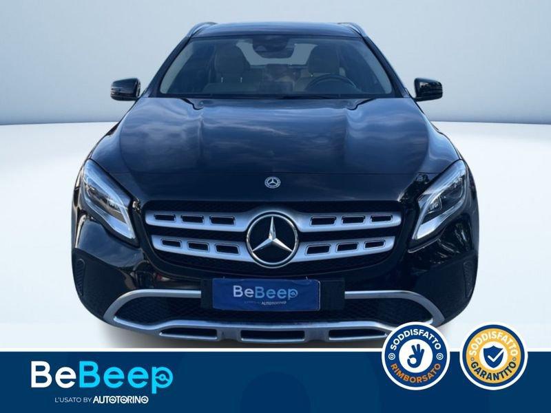 Mercedes-Benz GLA 200 D SPORT AUTO