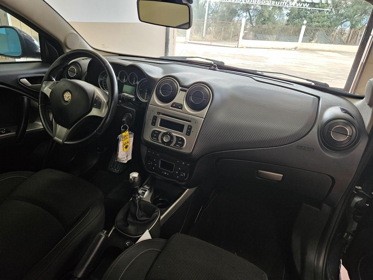 Alfa Romeo MiTo 1.3 JTDm-2 95 CV S&S Progression