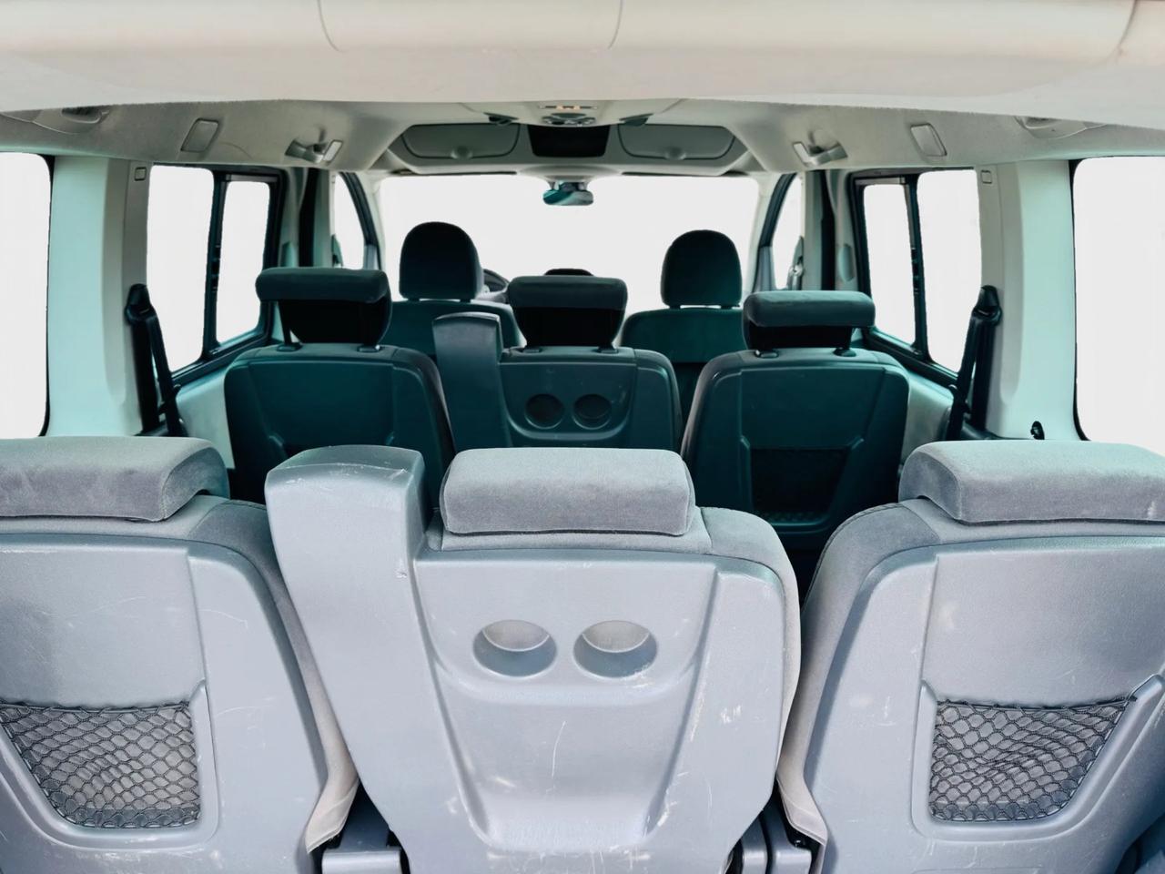 Citroen Jumpy 2.0 HDi 120 cv 2010 8 posti in ottimo Stato