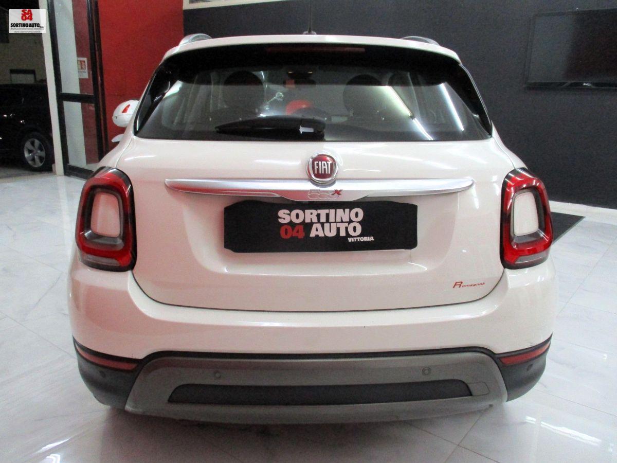 FIAT 500X 1.3 M.Jet 95CV Cross-4/2021 KM75000