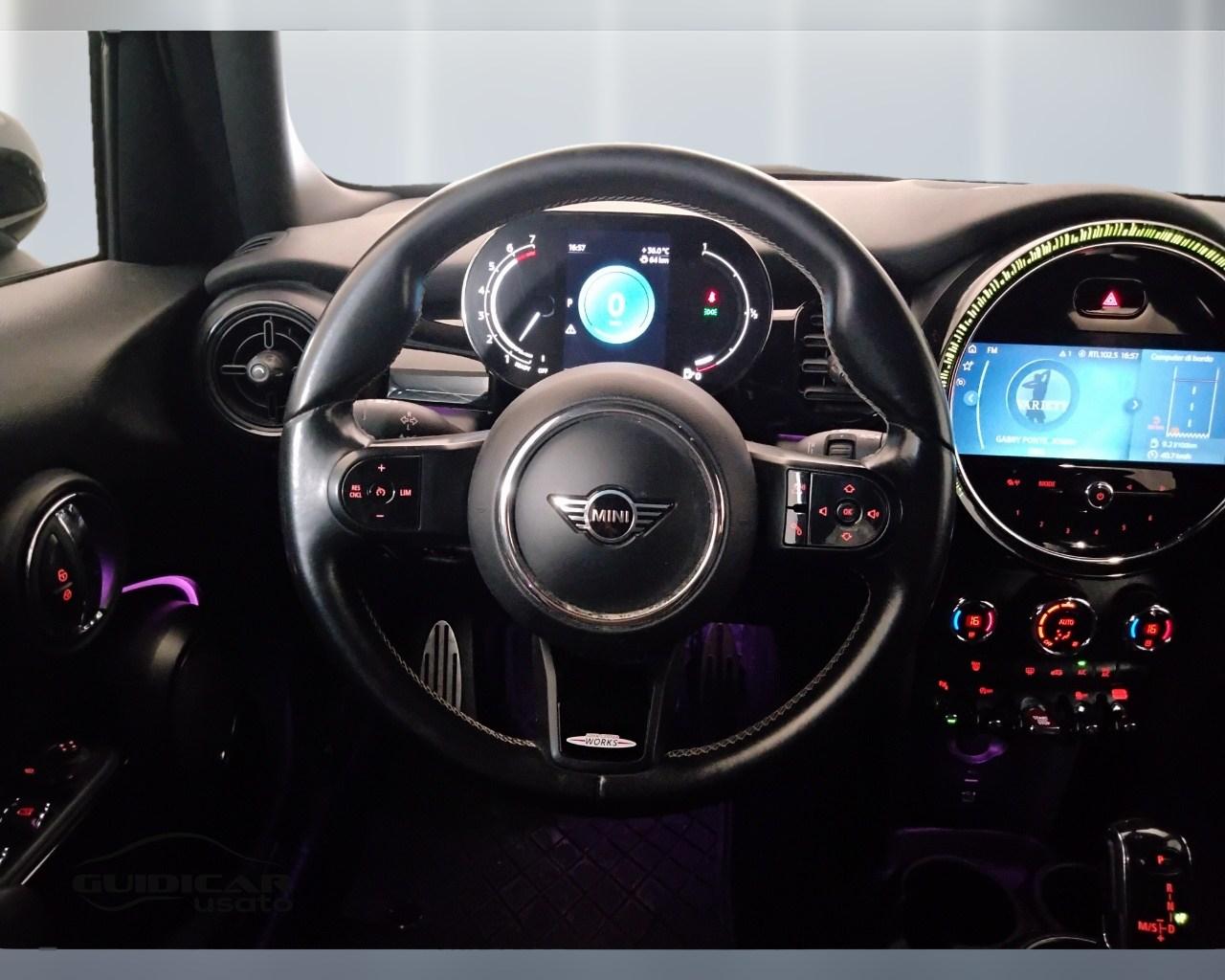 MINI Mini IV F55 2021 5p - Mini 5p 1.5 Cooper JCW auto
