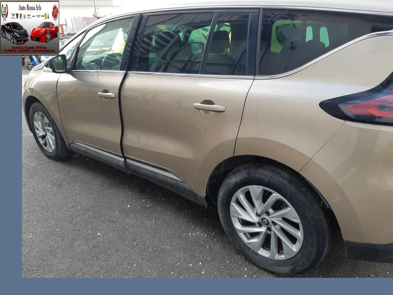 Renault Espace dCi Energy Zen