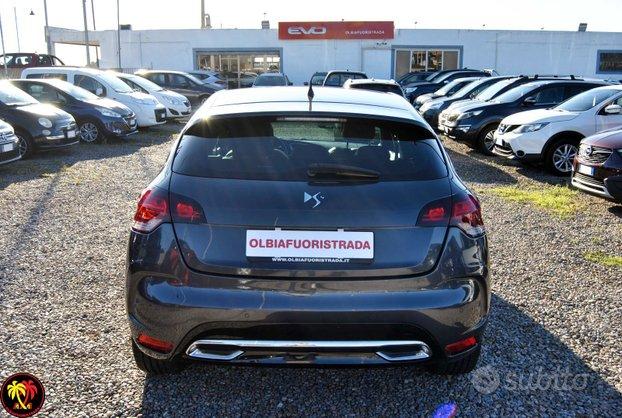 Citroen ds4 2.0 hdi 160cv auto