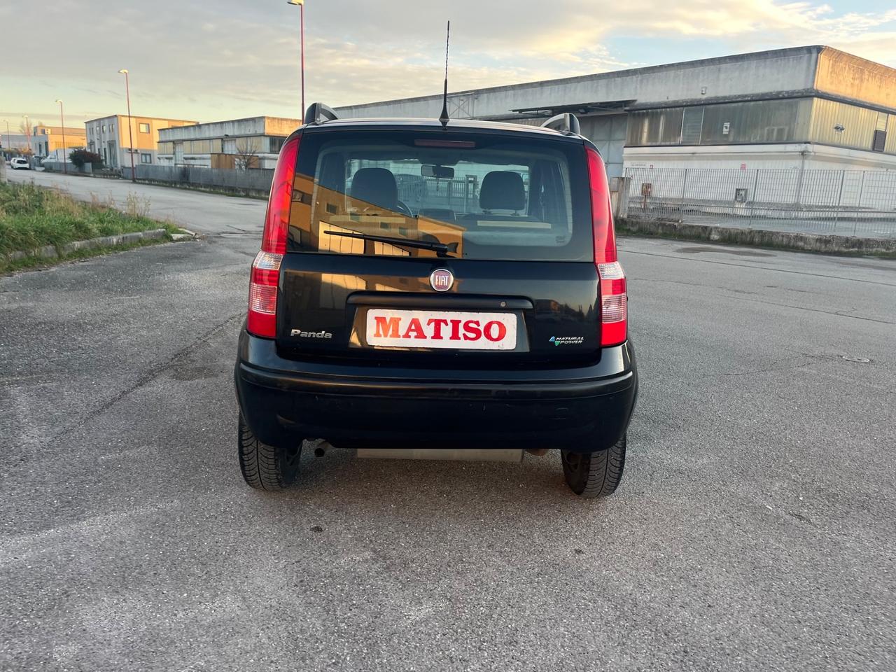 Fiat Panda 1.2 Dynamic Natural Power