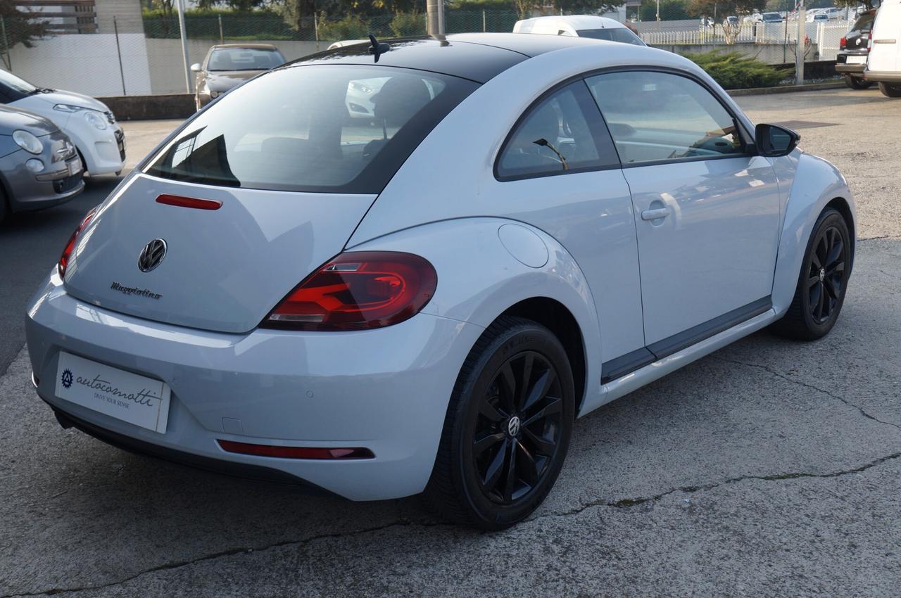 Volkswagen Maggiolino 2.0 TDI Design BlueMotion Technology