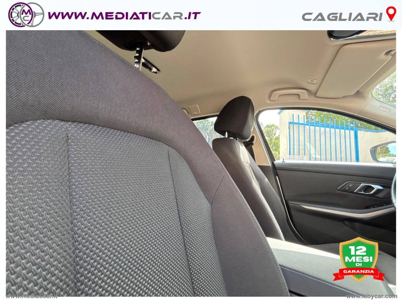 BMW 318d Touring Business Advantage aut.