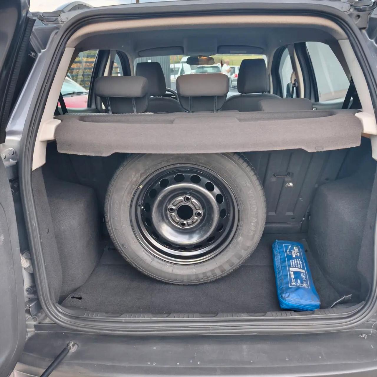 Ford EcoSport 1.5 TDCi 95 CV DISTRIBUZIONE ESEGUITA