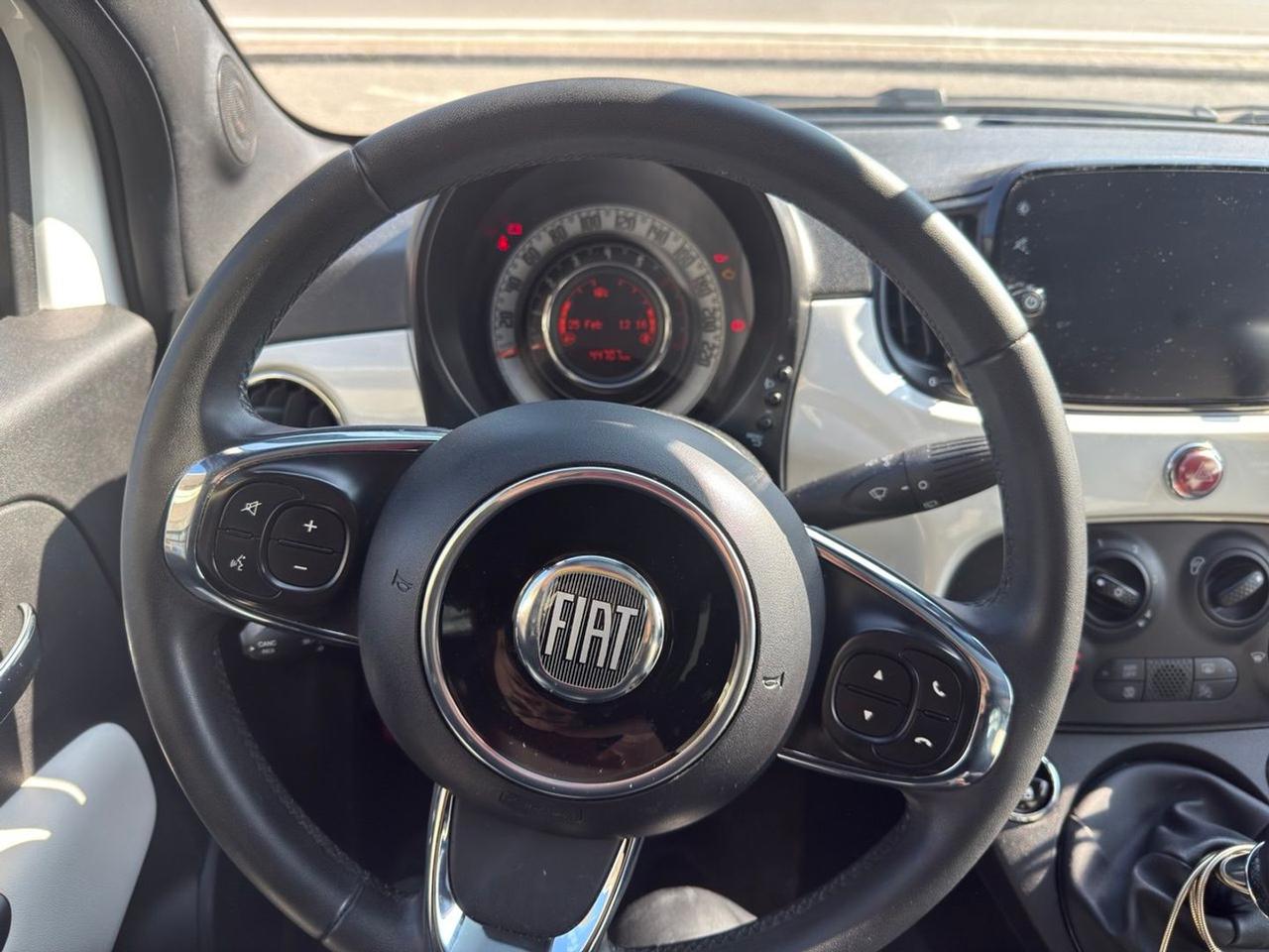 Fiat 500 1.0 Hybrid Dolcevita #9556
