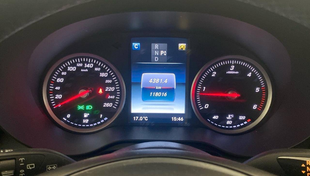 Mercedes-benz GLC 220 d 4Matic Sport