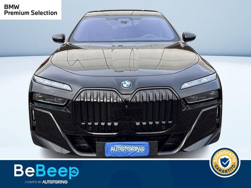 BMW Serie 7 740D MHEV XDRIVE MSPORT AUTO
