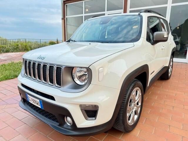 Jeep Renegade 1.3 T4 190CV PHEV 4xe AT6 Limited da 150 euro al mese