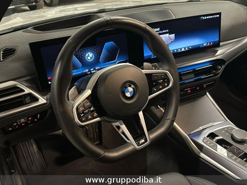 BMW Serie 3 G21 2022 Touring 320d Touring mhev 48V xdrive MSport auto