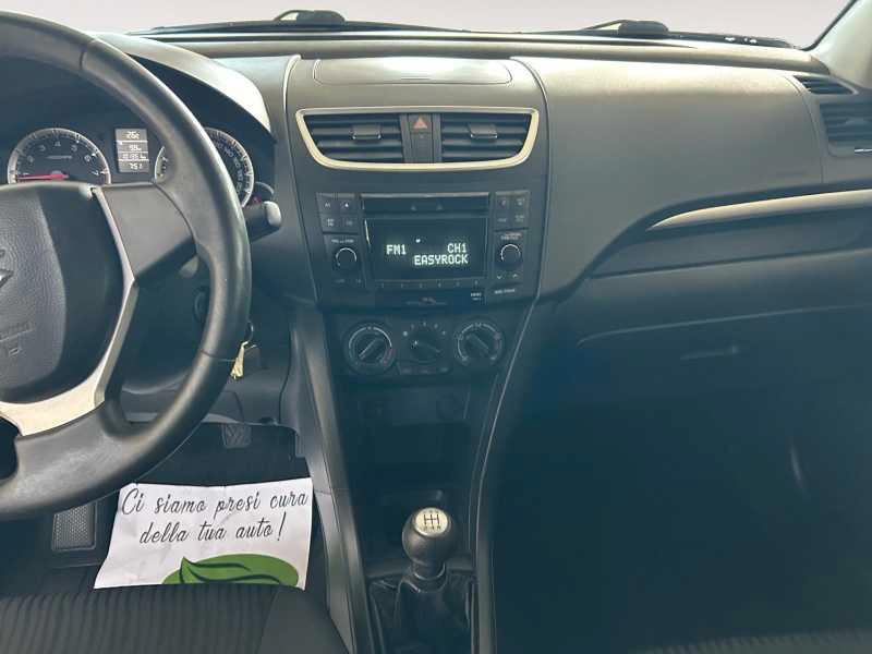SUZUKI Swift 5p 1.2 vvt GL