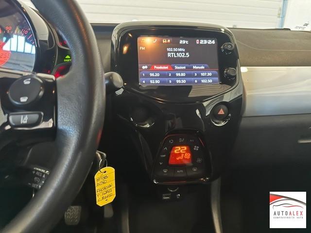 TOYOTA - Aygo 5p 1.0 x-wave my15