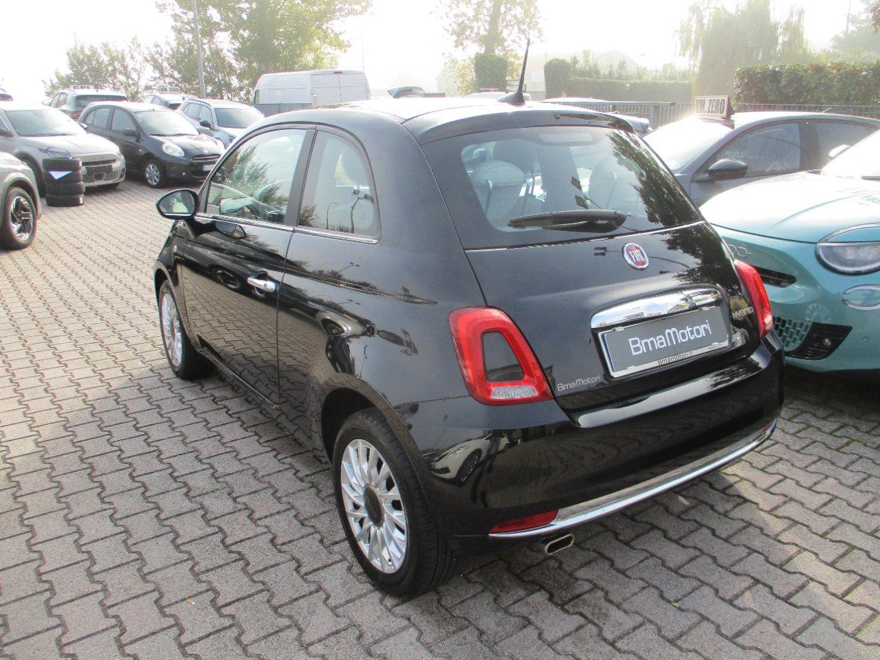 Fiat 500 1.0 hybrid Dolcevita 70cv TETTO/CarPlay
