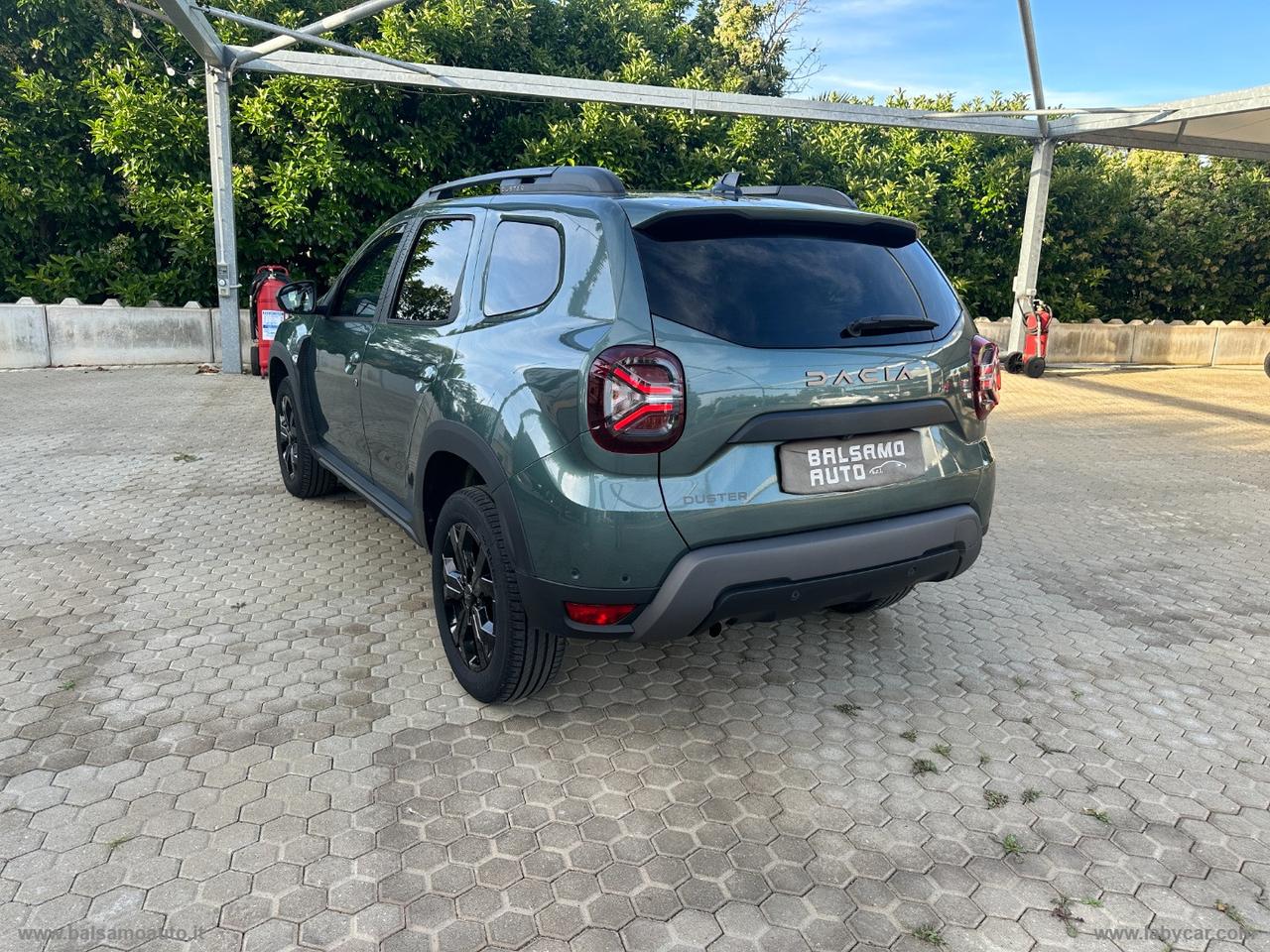 DACIA Duster 1.0 TCe GPL 4x2 Extreme