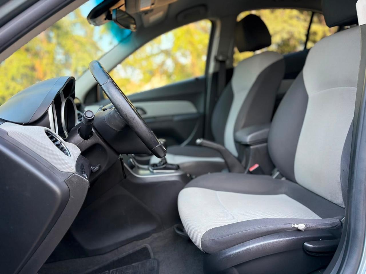 Chevrolet Cruze 1.8 4 porte LT GPL