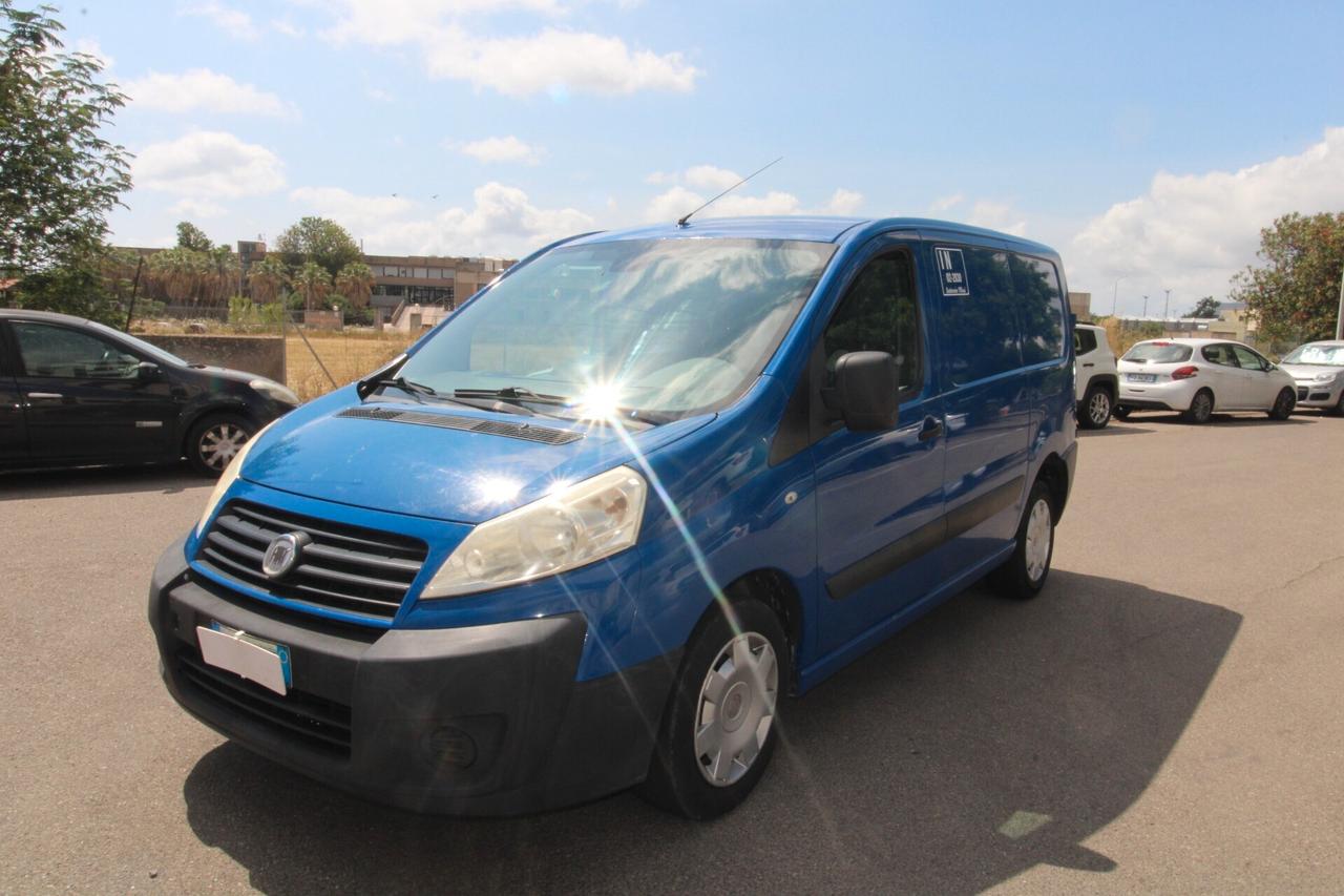 Fiat Scudo 1.6 MJT 8V PC-TN Furgone 10q. coimbentato