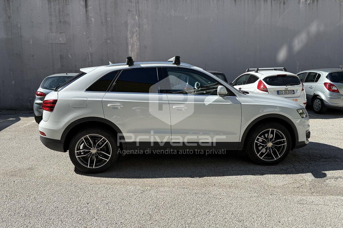 AUDI Q3 2.0 TDI 177 CV quattro S tronic Advanced