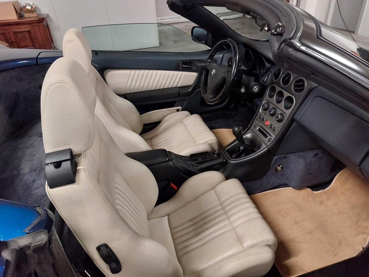 Alfa Romeo GTV Spider 2.0i JTS 16V cat Serie Sp. 2004