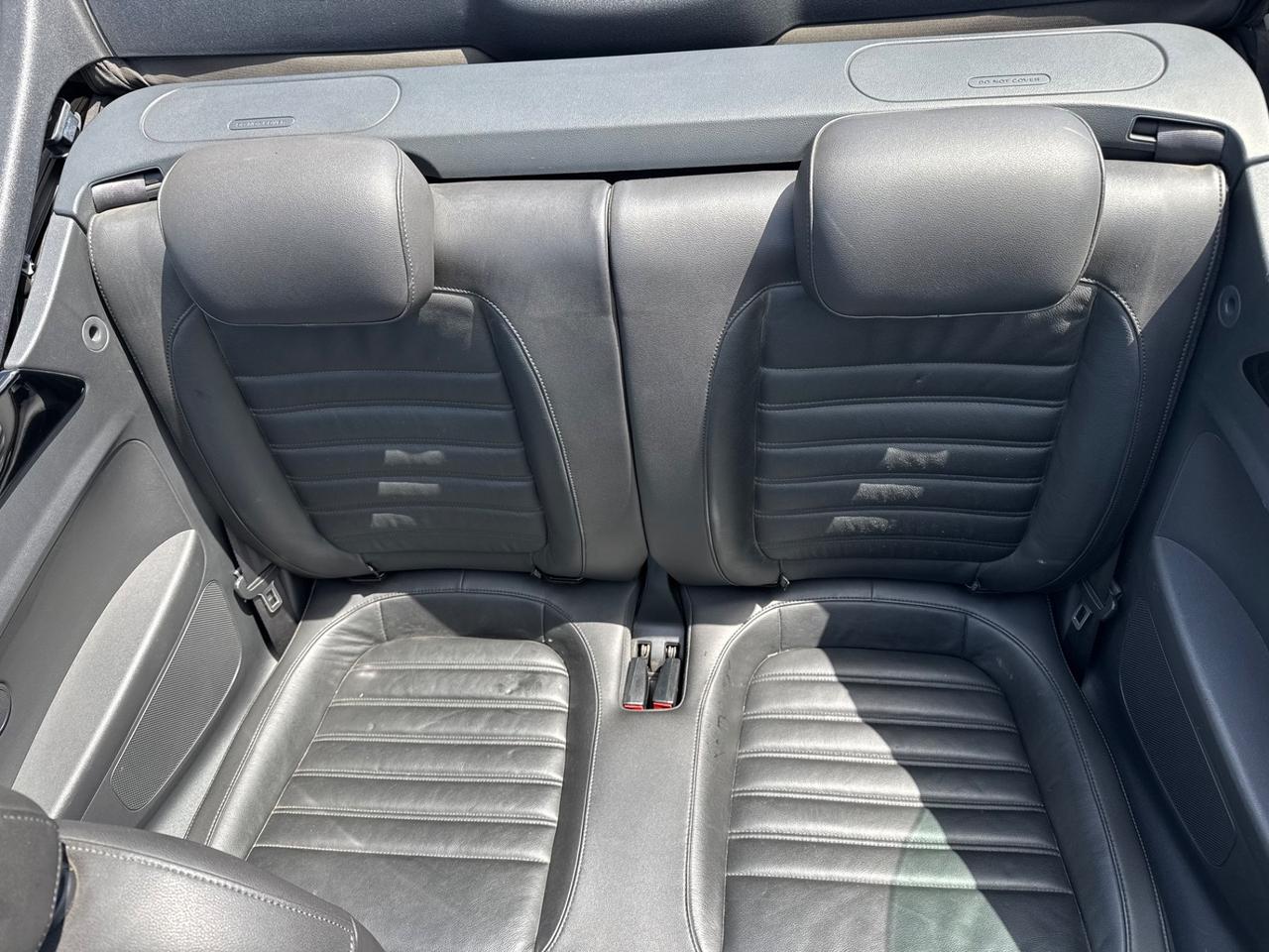 Volkswagen Maggiolino Cabrio 2.0 TDI Sport