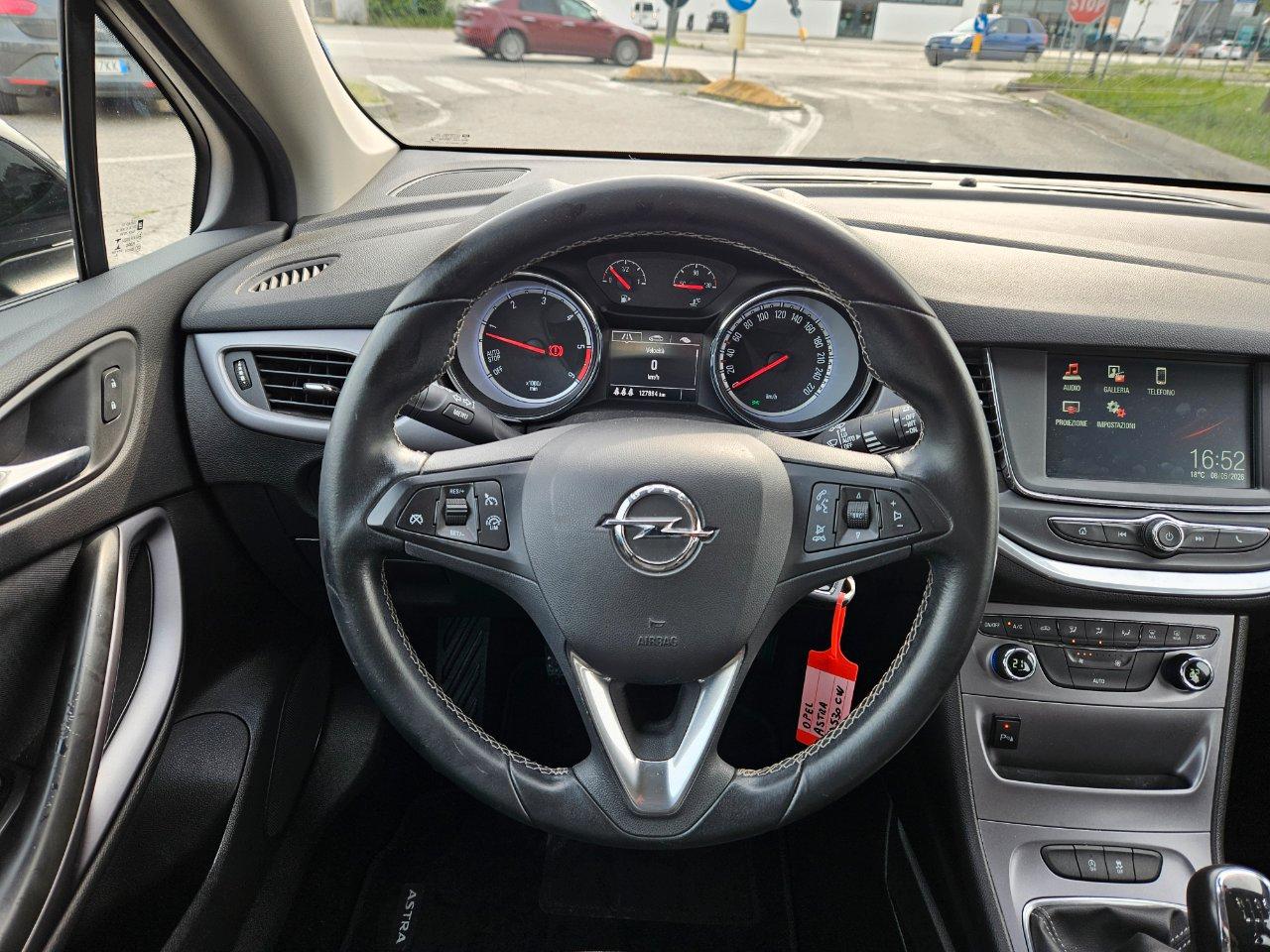 Opel Astra Sports Tourer 1.6 cdti Business Premium s&s 110cv