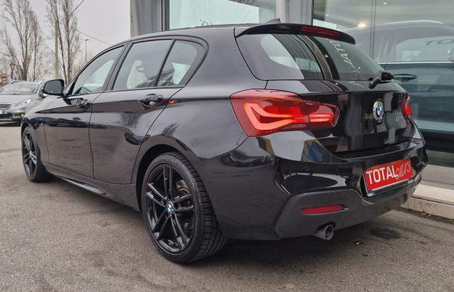 BMW 118 d 5p. Msport Aut. 150cv !!TAGLIANDI BMW!!