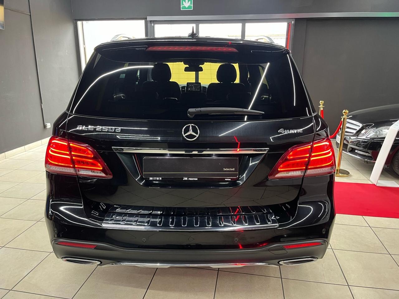 Mercedes-benz GLE 250d 4Matic Premium PLUS