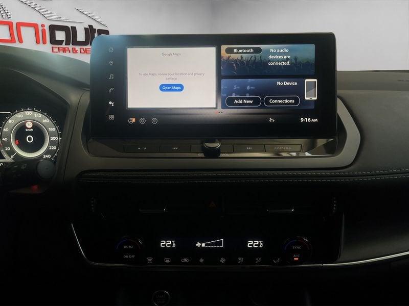 Nissan Qashqai Qashqai 1.3 mhev N-Connecta 2wd 158cv xtronic
