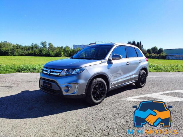 SUZUKI Vitara 1.6 VVT 4WD AllGrip V-Top