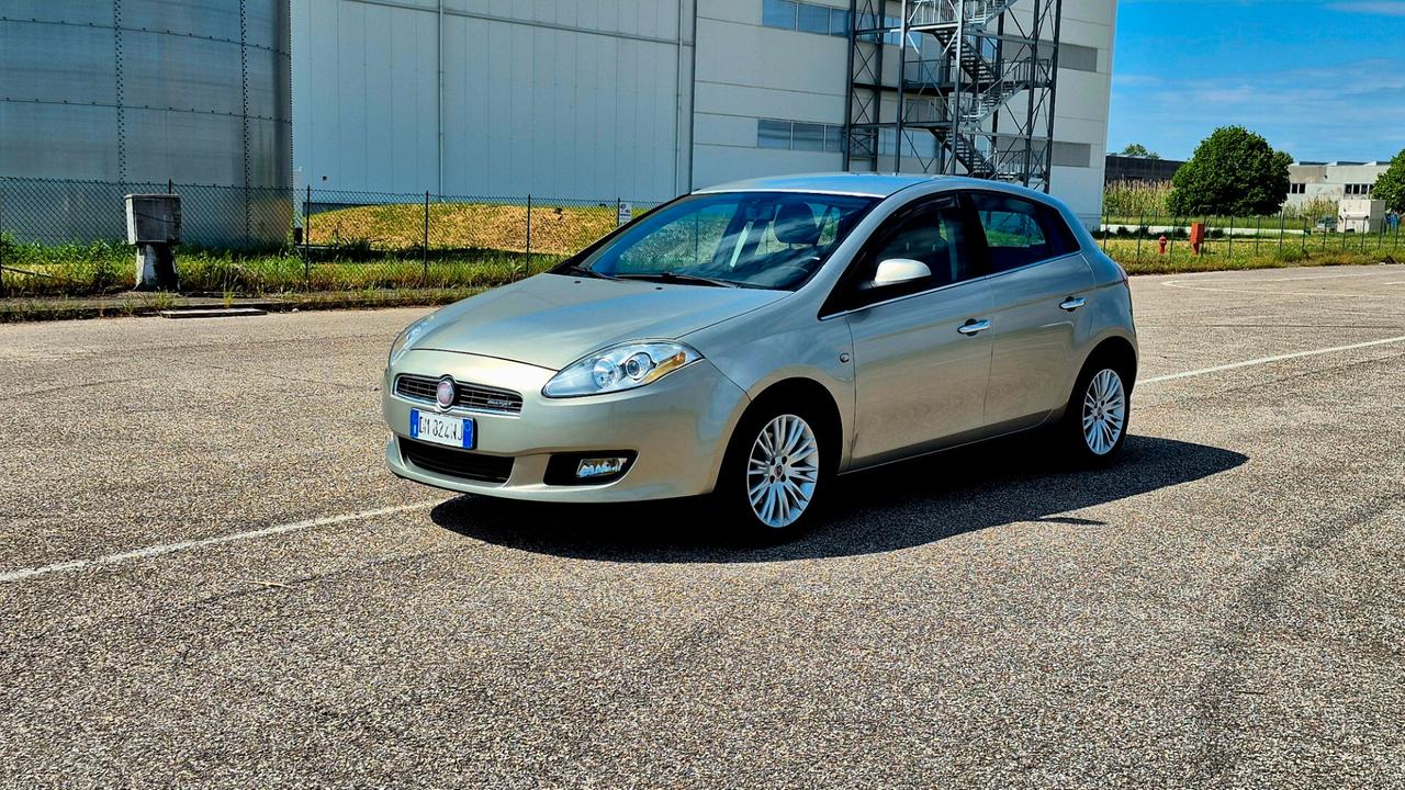 Fiat Bravo 1.9 MJT 120 CV 158.000km