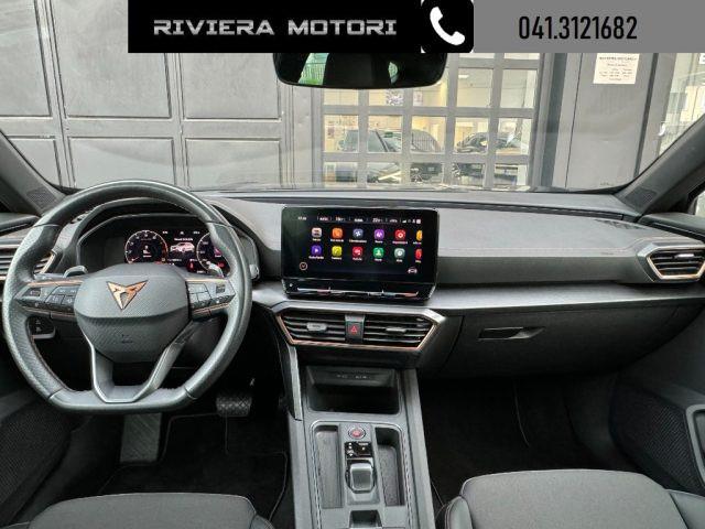 CUPRA Formentor 1.5 TSI DSG