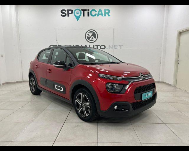 CITROEN C3 III 2017 - 1.2 puretech Feel Pack s&s 83cv