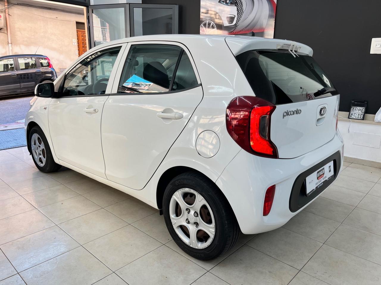 Kia Picanto 1.0 12V EcoGPL 5 porte - 2019