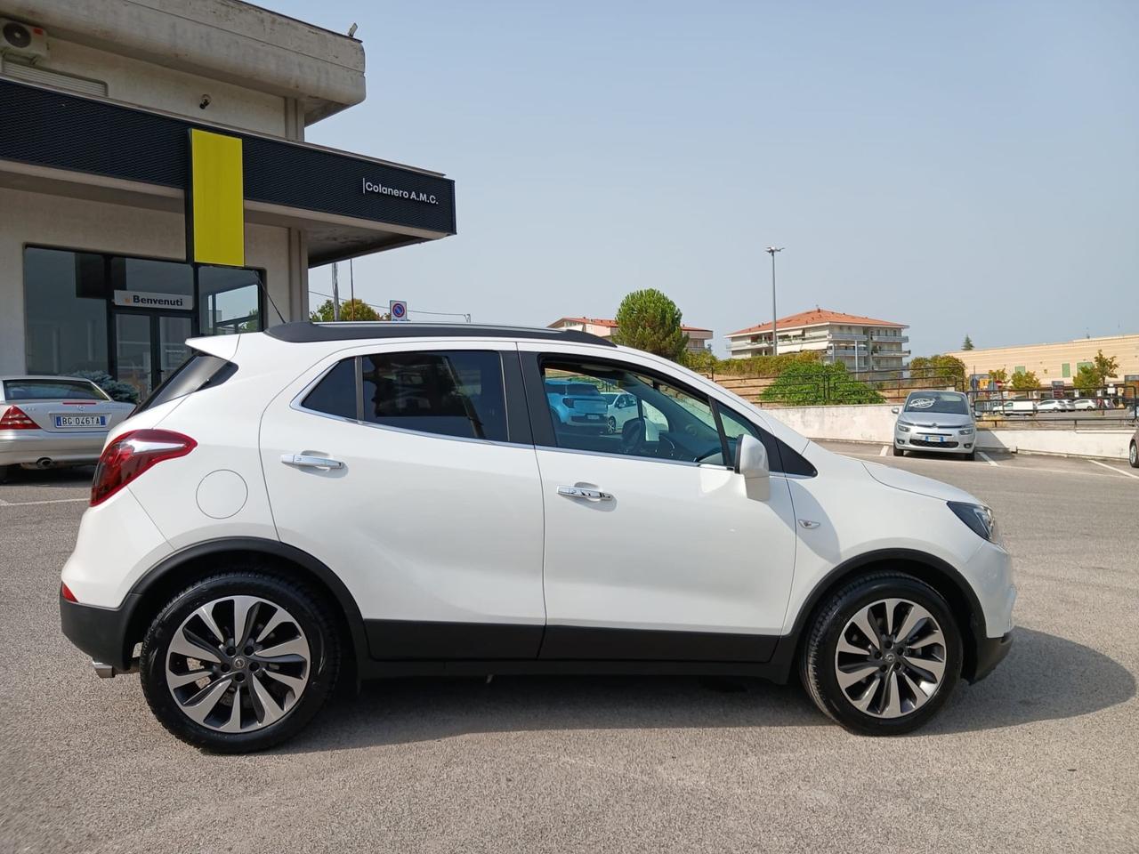 Opel Mokka X 1.4 Turbo Ecotec 152CV 4x4 aut.Start&Stop Innovation
