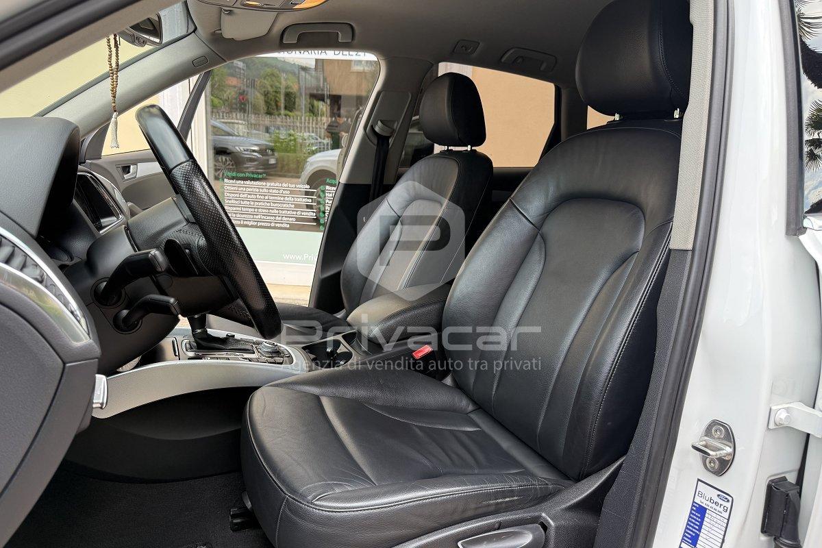 AUDI Q5 3.0 V6 TDI quattro S tronic Advanced Plus