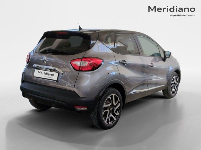 Renault Captur 1.5 Energy dCi 90cv S&S Excite