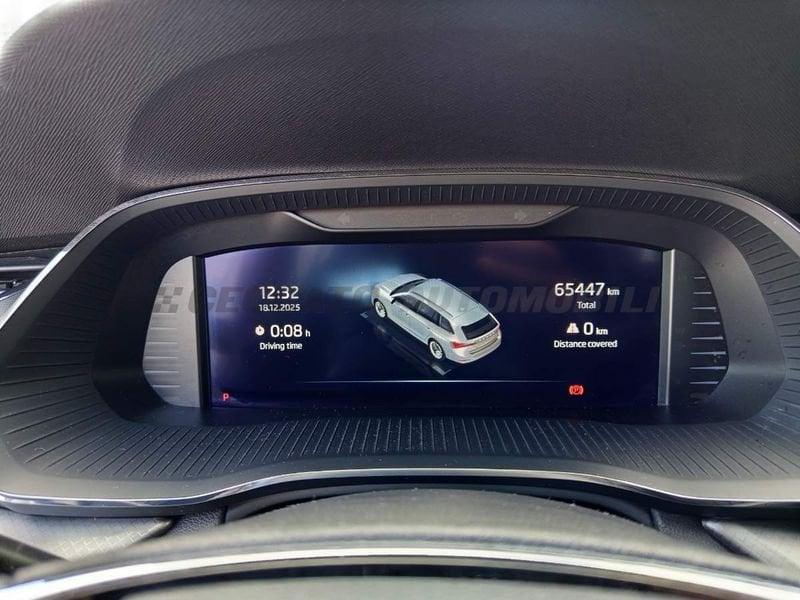 Skoda Octavia Octavia Wagon 2.0 tdi evo Executive 115cv dsg