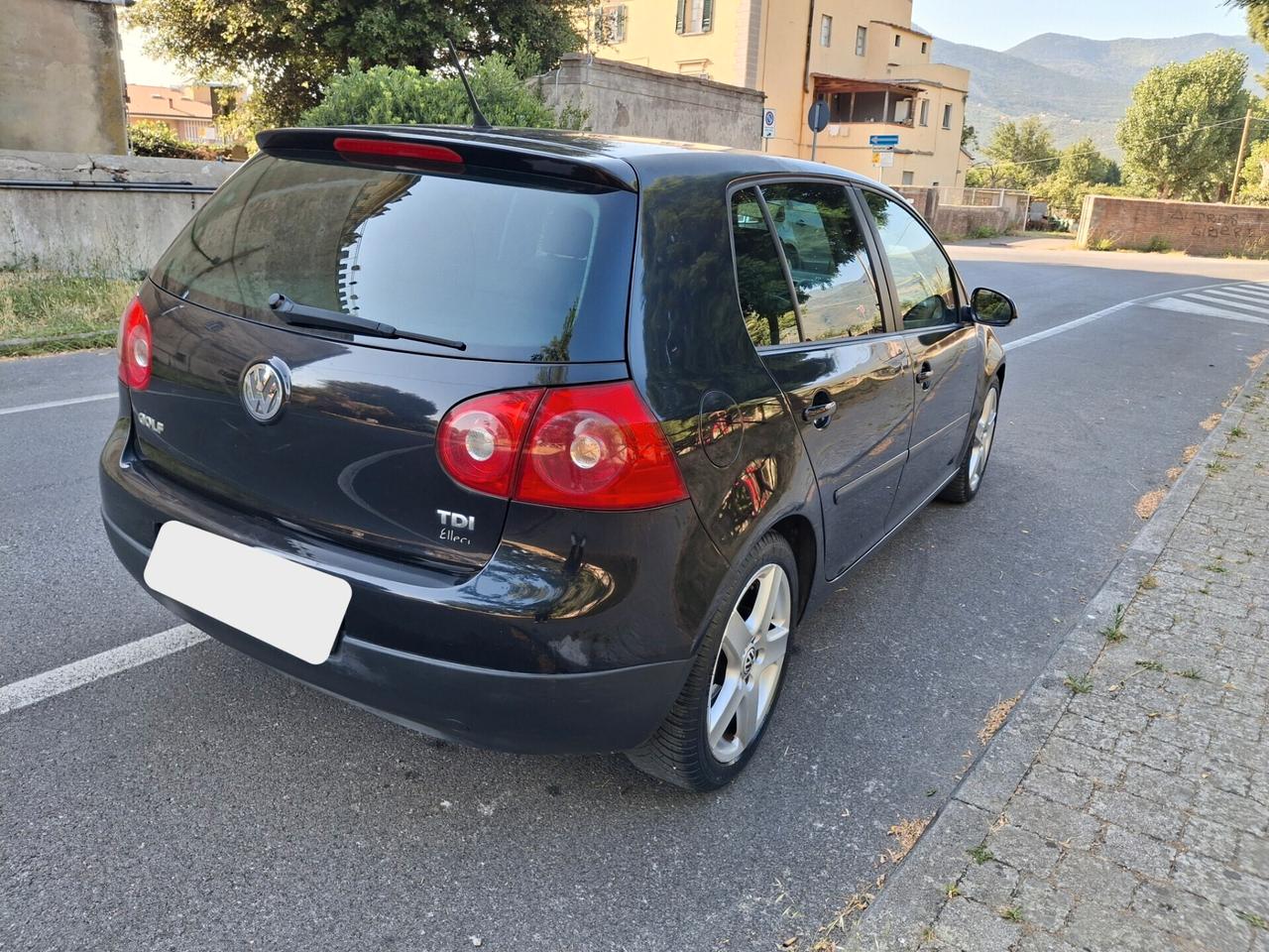 Volkswagen Golf Plus 1.9 TDI DPF Sportline