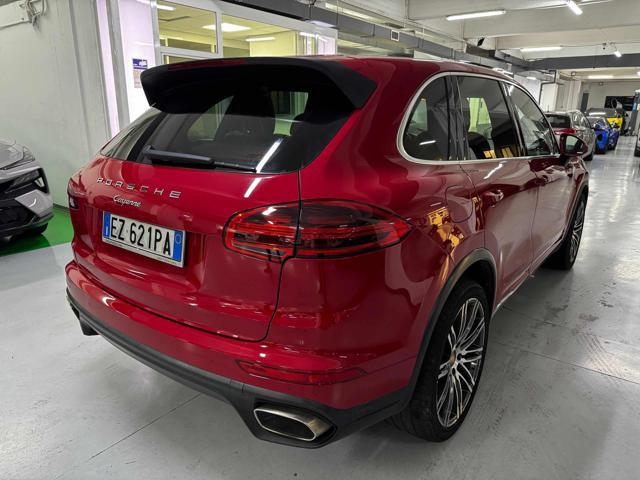 PORSCHE Cayenne 3.0 Diesel