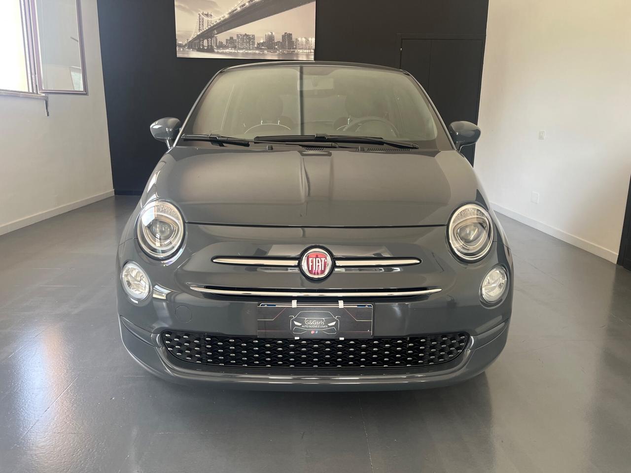 Fiat 500 1.0 Hybrid 70Cv - 2021