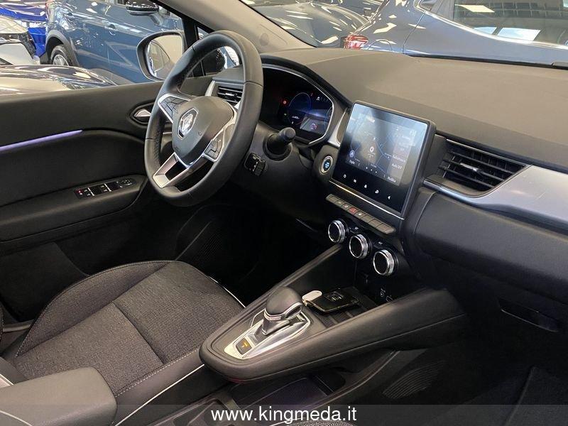 Renault Captur Captur Plug-in Hybrid E-Tech 160 CV Intens